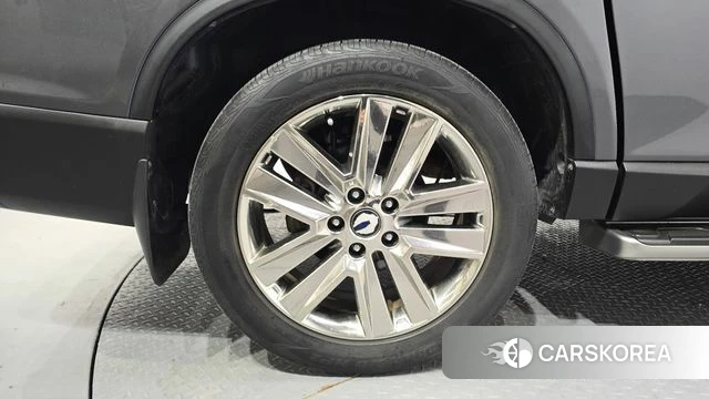 Ssangyong Rexton Sports id 3905970 из Кореи 15