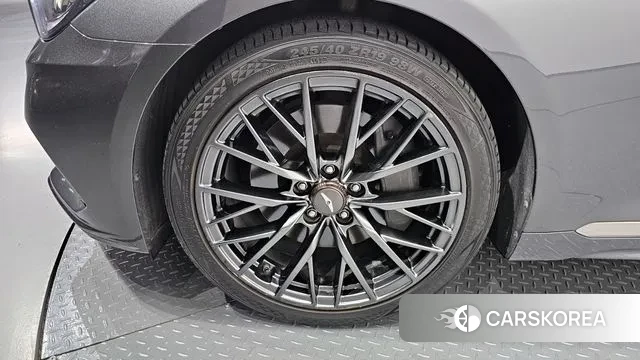 Genesis G80 id 3060519 из Кореи 15