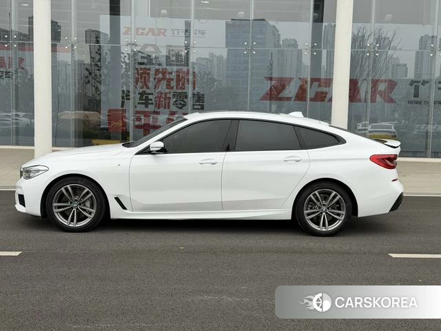 BMW 6 series GT id 4213701 из Китая 8