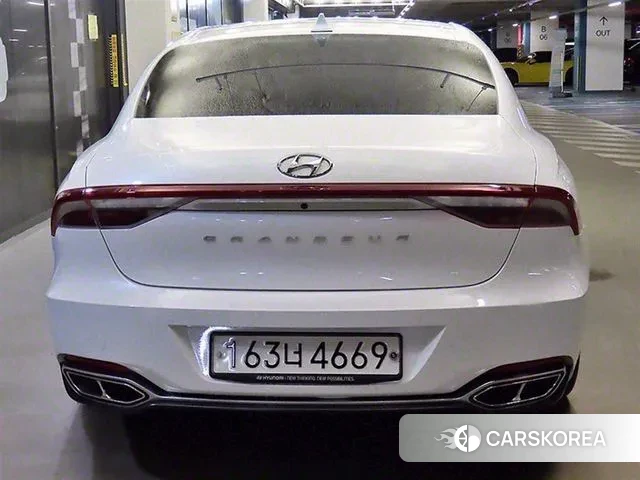Hyundai The New Grandeur IG Hybrid id 3033742 из Кореи 15