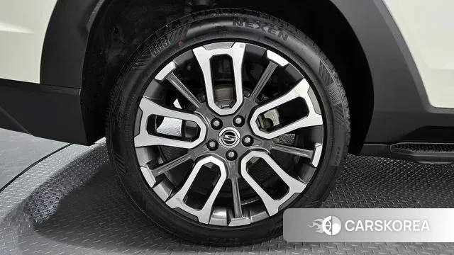 Ssangyong Torres id 3752196 из Кореи 15