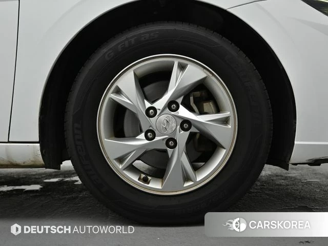 Hyundai Avante (CN7) id 4434368 из Кореи 15