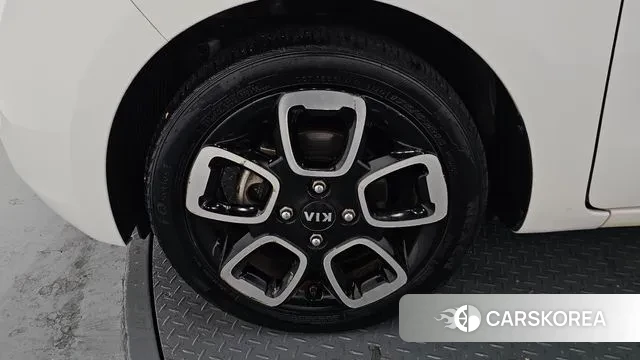 Kia The New Ray id 3480034 из Кореи 15