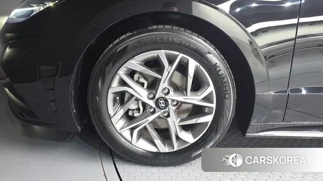 Hyundai Sonata (DN8) id 3263829 из Кореи 15