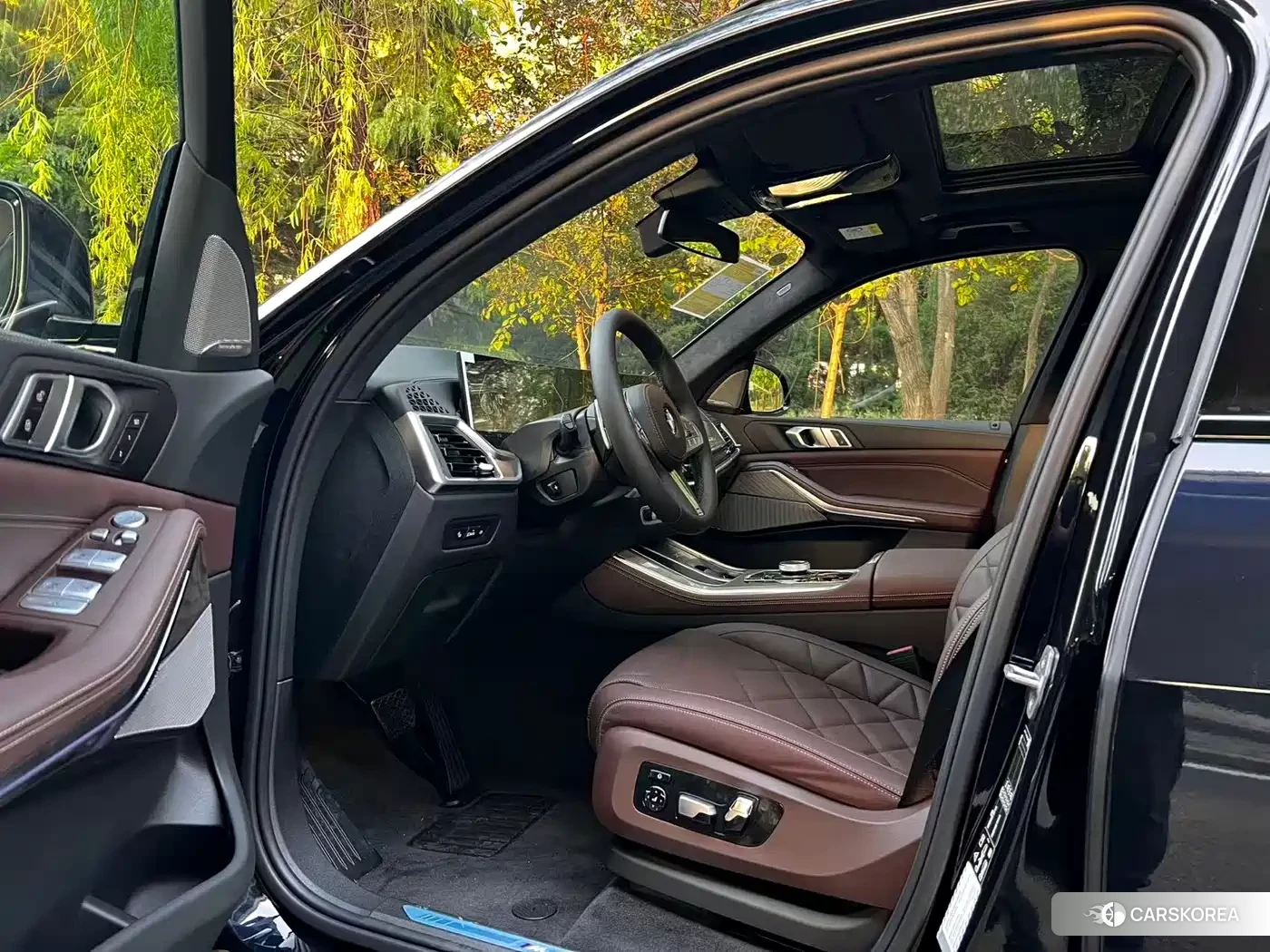 BMW X5 2026 Черный из Китая, фото 5