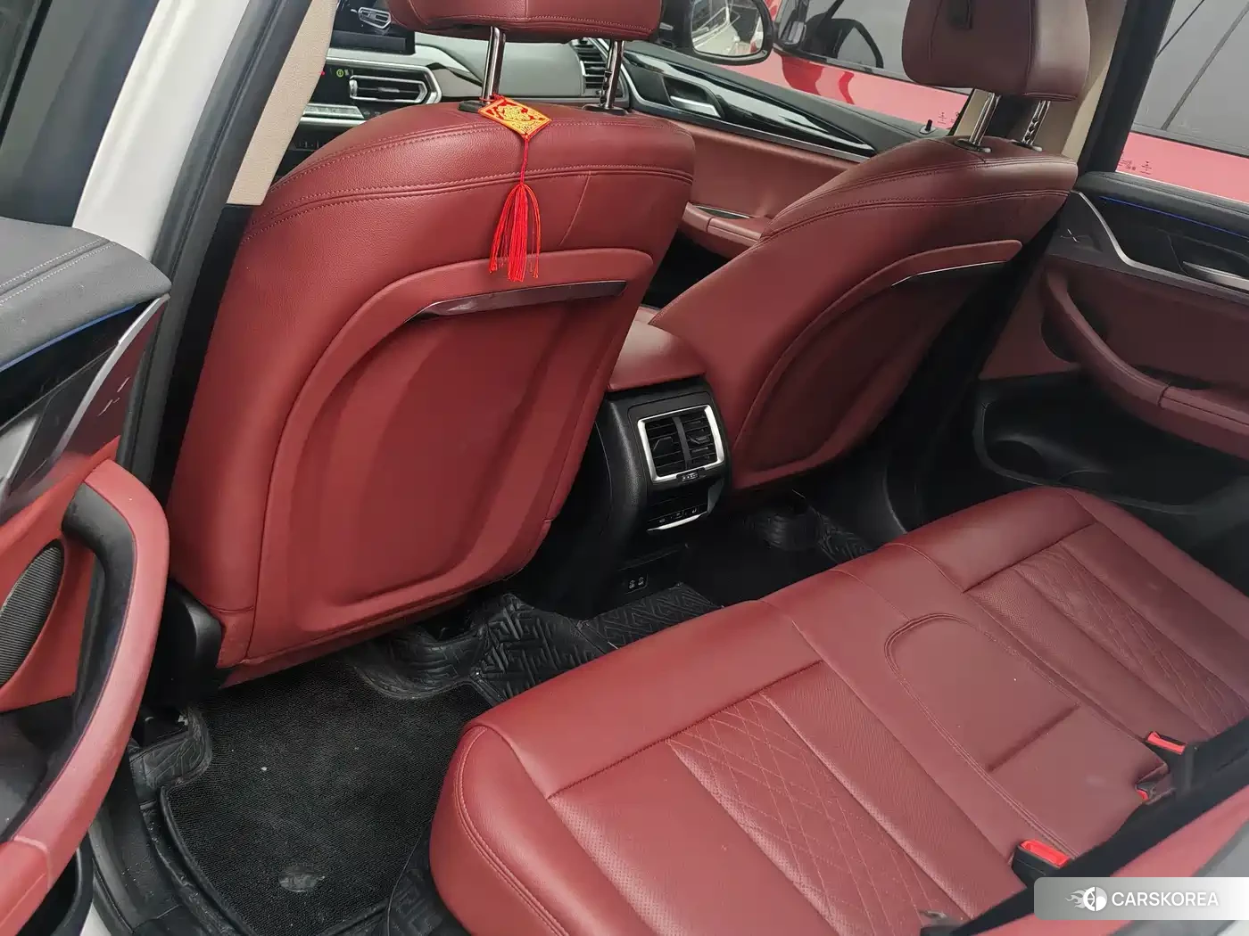 BMW X3 2022 Белый из Китая, фото 5