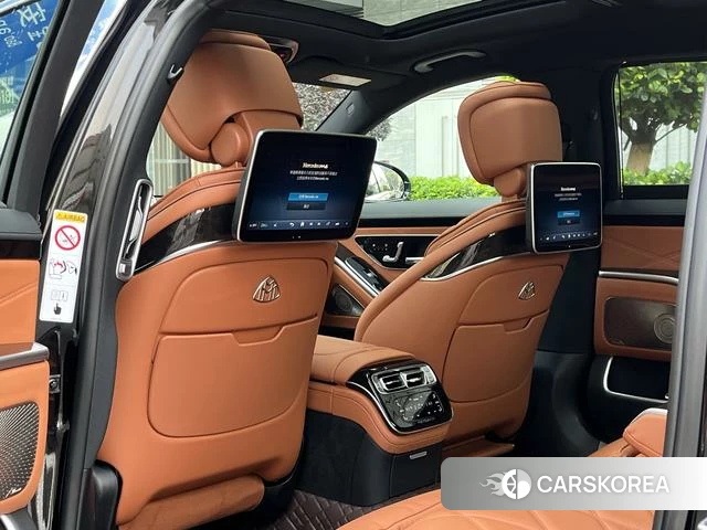Mercedes-Benz Maybach S-class id 4277650 из Китая 20