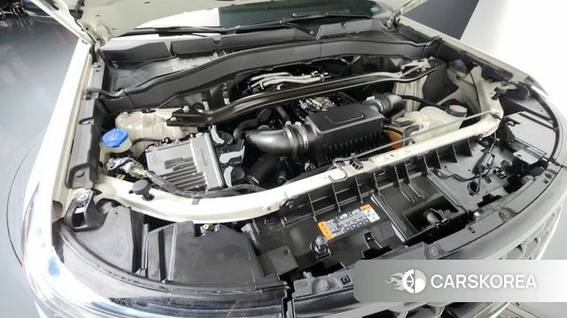 Ford Explorer 6th Generation id 4282772 из Кореи 29