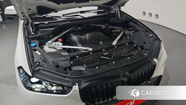 BMW X5 (G05) id 4570959 из Кореи 31