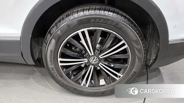 Volkswagen Tiguan second Generation id 3452531 из Кореи 15