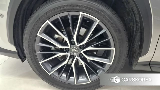 Lexus NX350h Second generation id 4565786 из Кореи 13