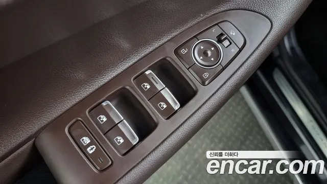 Hyundai The New Grandeur IG id 2671546 из Кореи 15