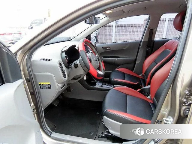 Kia All New Morning (JA) id 3899935 из Кореи 12