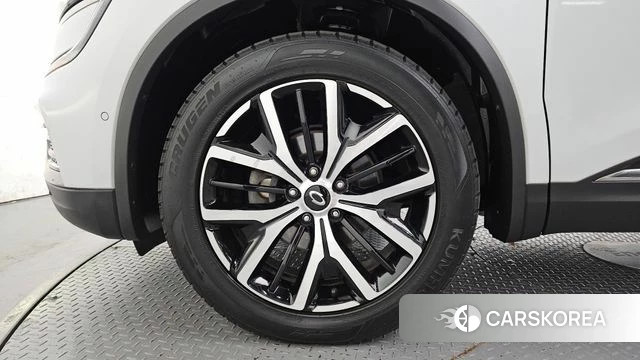 Renault Korea (Samsung) The New QM6 id 4848818 из Кореи 25