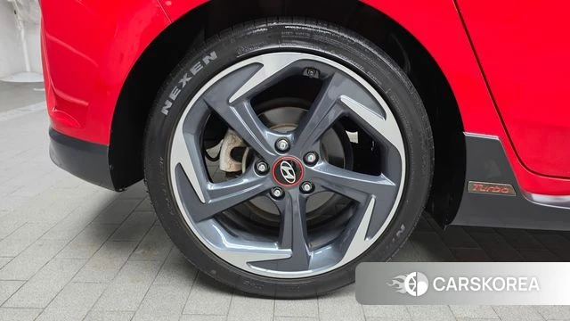 Hyundai Veloster (JS) id 4310477 из Кореи 15