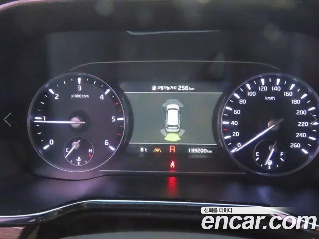 Kia Mohave Master id 2653566 из Кореи 15