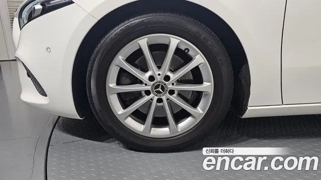 Mercedes-Benz A-Class W177 id 2927861 из Кореи 15