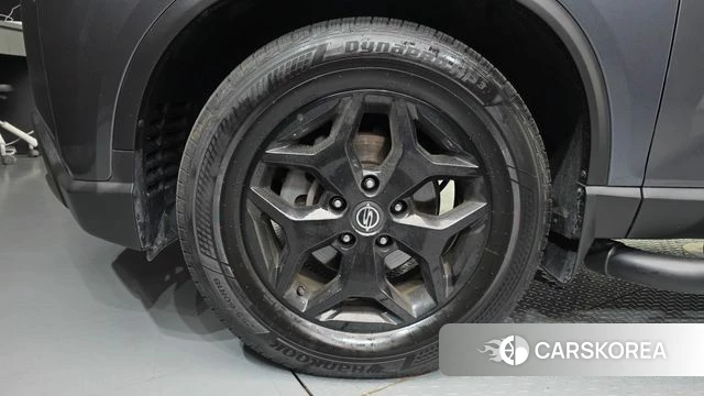 Ssangyong The New Rexton Sports Cannes id 4784427 из Кореи 15