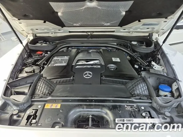 Mercedes-Benz G-Class W463b id 2854604 из Кореи 15