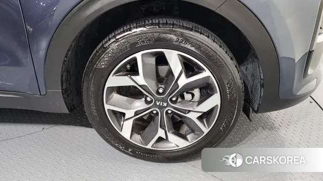 Kia Sportage The Bold id 3588464 из Кореи 15