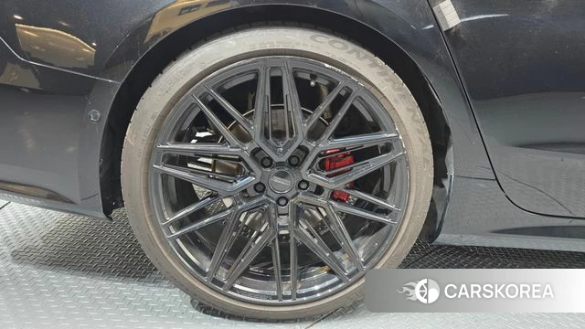 Audi A7 (4K) id 3865555 из Кореи 15