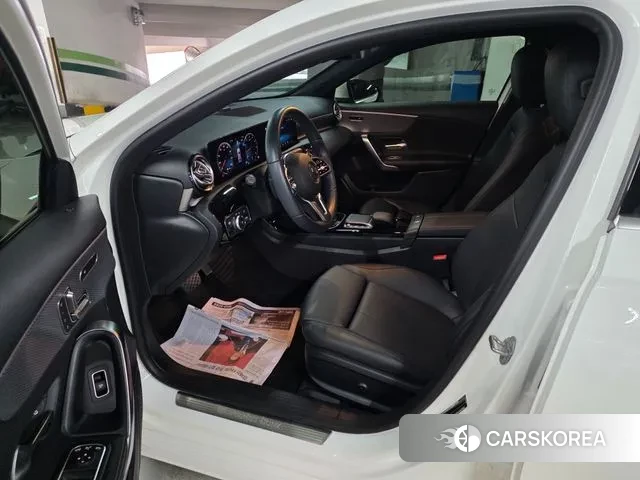 Mercedes-Benz A-Class W177 id 3291114 из Кореи 9