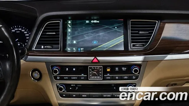 Genesis G80 id 2670296 из Кореи 15