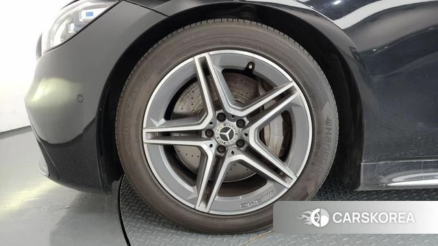 Mercedes-Benz S-Class W223 id 4666509 из Кореи 15