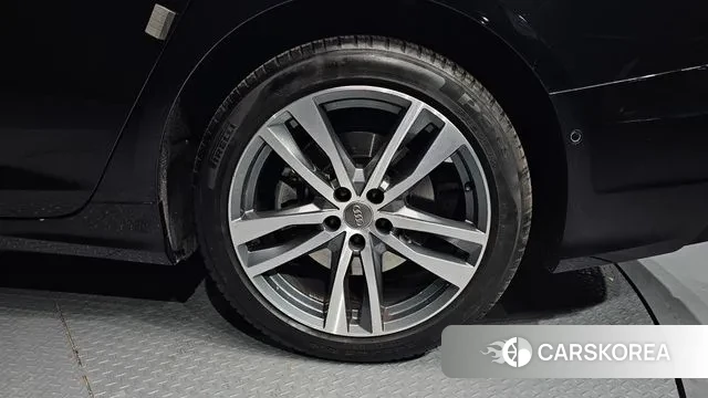 Audi A6 (C8) id 3788710 из Кореи 15