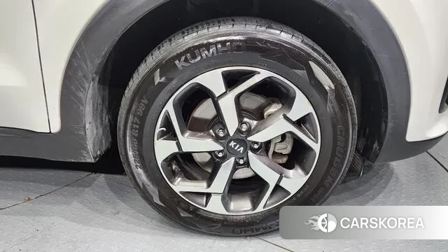 Kia Sportage The Bold id 3032788 из Кореи 15