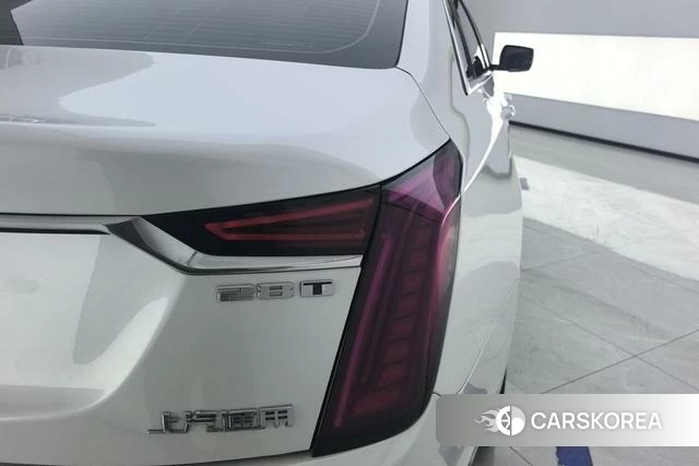Cadillac CT6 id 4212203 из Китая 12