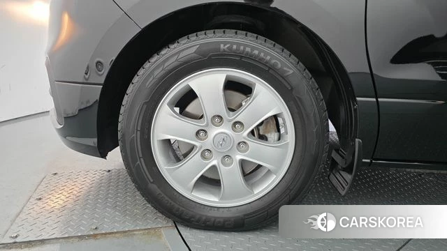 Hyundai The New Grand Starex id 4310763 из Кореи 27