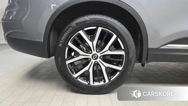 Renault Korea (Samsung) The New QM6 id 4507143 из Кореи 29