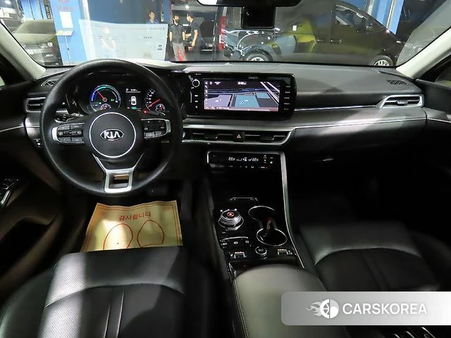 Kia K5 Hybrid 3rd Generation id 4397017 из Кореи 15