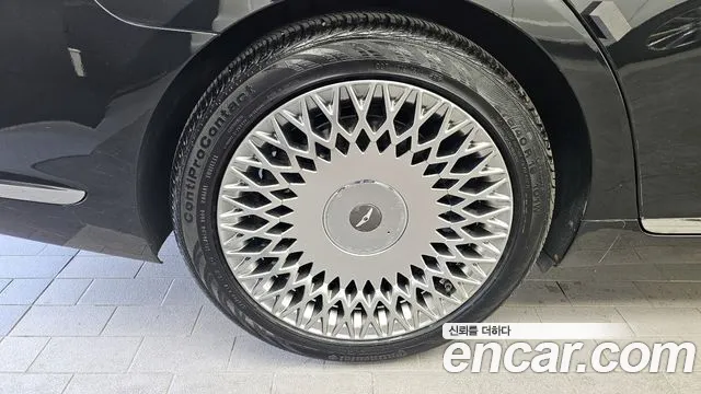 Genesis G90 id 2624686 из Кореи 15