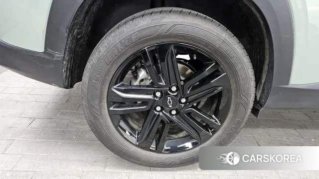 Chevrolet (GM Daewoo) Trax Crossover id 3624266 из Кореи 15