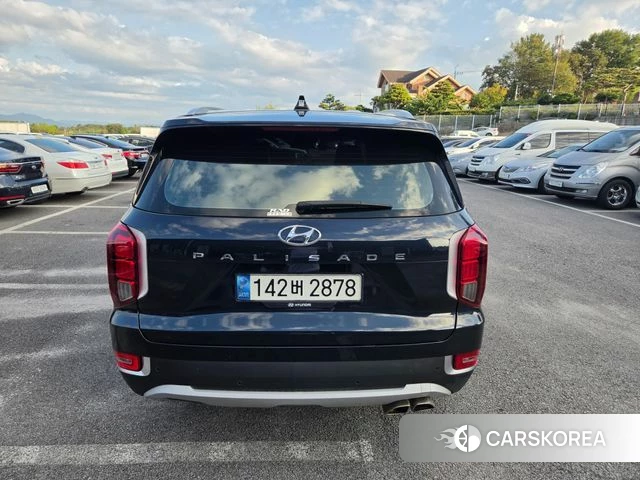 Hyundai Palisade id 4890388 из Кореи 15