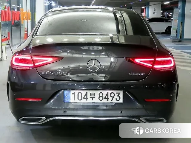 Mercedes-Benz CLS-Class C257 id 3695327 из Кореи 15