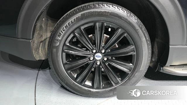 Ford Explorer 6th Generation id 4317290 из Кореи 27