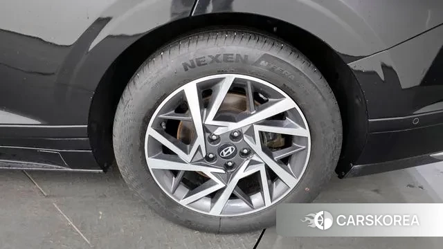 Hyundai Grandeur (GN7) id 3770458 из Кореи 15