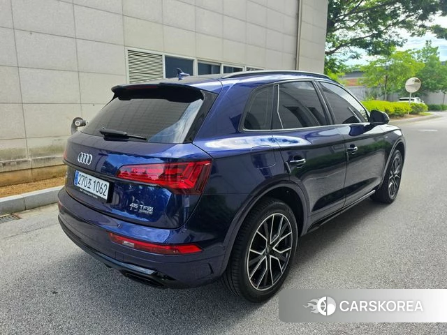 Audi Q5 (FY) id 4360071 из Кореи 15