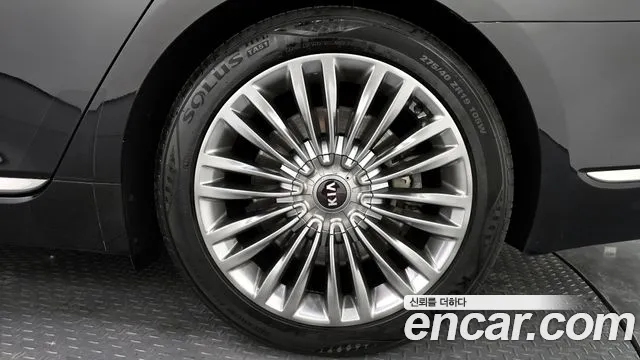 Kia More K9 id 2485506 из Кореи 15