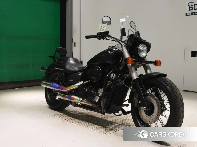 Honda SHADOW 750 PHANTOM 2016 из Японии, фото 5