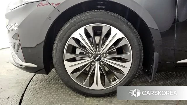 Kia K8 Hybrid id 3746503 из Кореи 15