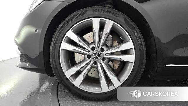 Mercedes-Benz S-Class W222 id 4900849 из Кореи 15