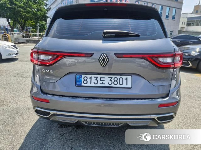 Renault Korea (Samsung) The New QM6 id 4432667 из Кореи 9