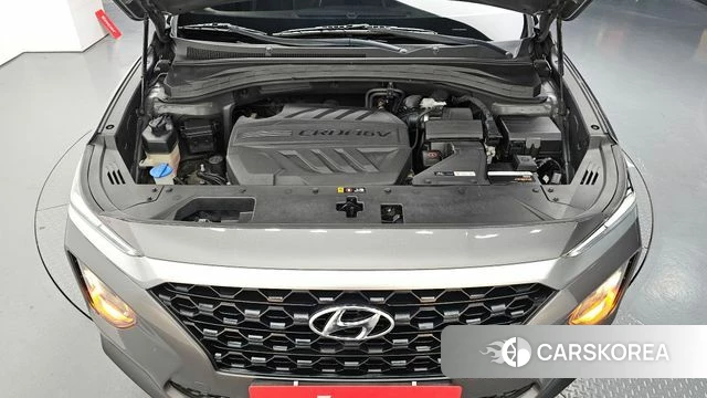 Hyundai Santa Fe TM id 3899753 из Кореи 15