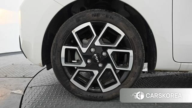 Kia The New Kia Ray id 4560451 из Кореи 26