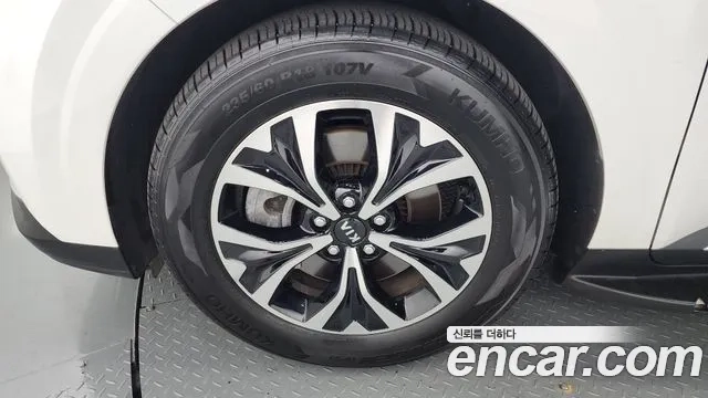 Kia Carnival 4th generation id 2936003 из Кореи 15