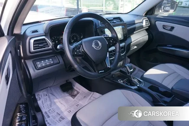 Ssangyong The New Tivoli Air id 3670389 из Кореи 15